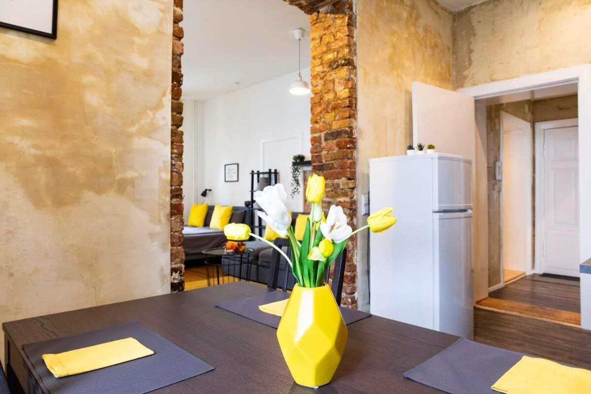 Shabby Chic Plus Self Checkin And Free Street Parking Berlin Extérieur photo