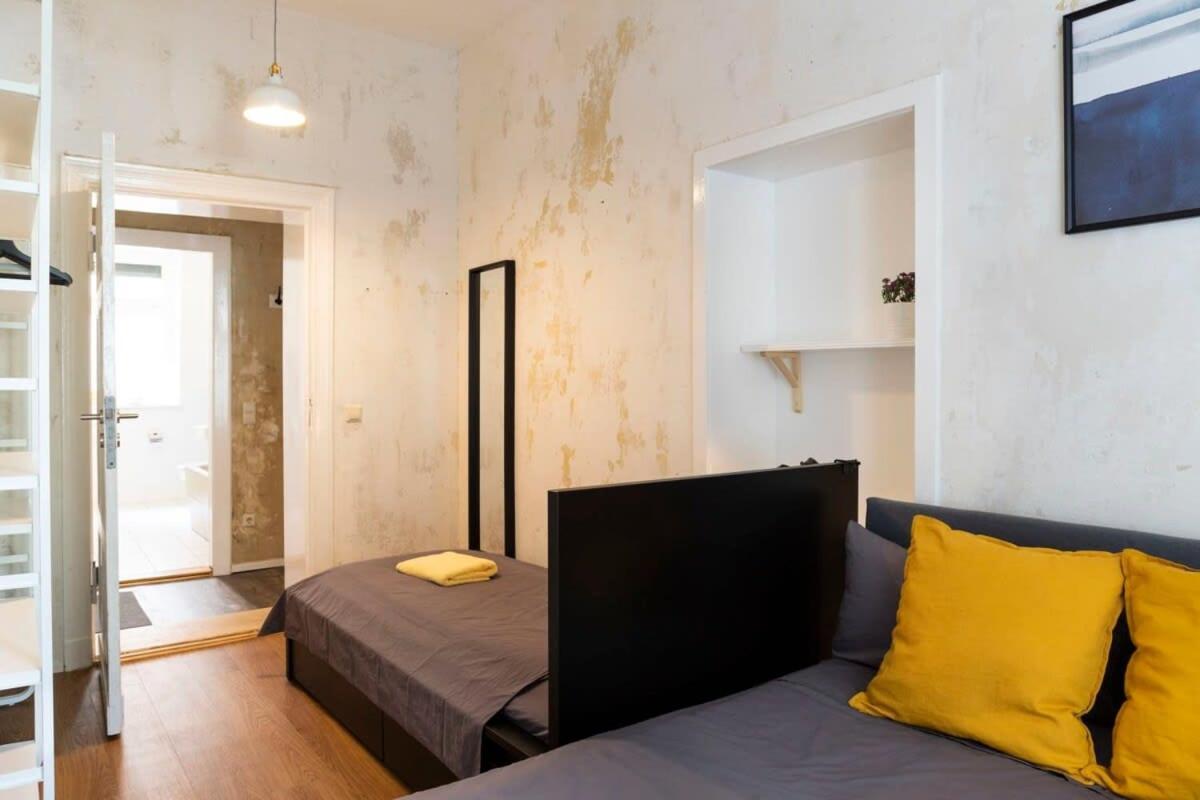 Shabby Chic Plus Self Checkin And Free Street Parking Berlin Extérieur photo